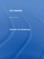 On Hamlet book cover