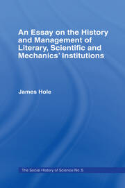Essay on History and Management: Essay Hist Management book cover