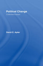 Political Change: A Collection of Essays book cover