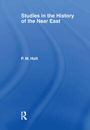 Studies in the History of the Near East book cover
