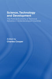 Science, Technology and Development book cover