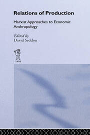 Relations of Production book cover
