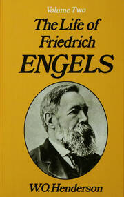 Friedrich Engels book cover