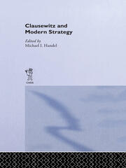 Clausewitz and Modern Strategy book cover