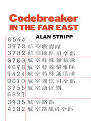 Codebreaker in the Far East book cover