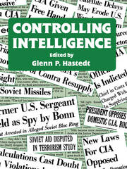 Controlling Intelligence book cover