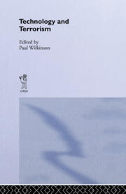 Technology and Terorrism book cover