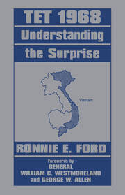 Tet 1968: Understanding the Surprise book cover