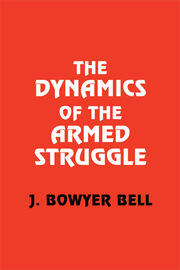 The Dynamics of the Armed Struggle book cover