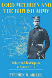 Lord Methuen and the British Army: Failure and Redemption in South Africa book cover
