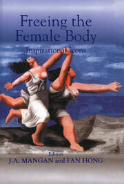 Freeing the Female Body: Inspirational Icons book cover