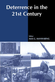 Deterrence in the Twenty-first Century book cover