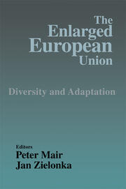 The Enlarged European Union: Unity and Diversity book cover