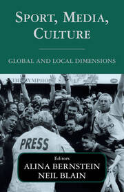 Sport, Media, Culture: Global and Local Dimensions book cover