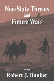 Non-state Threats and Future Wars book cover
