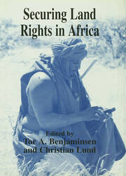 Securing Land Rights in Africa book cover