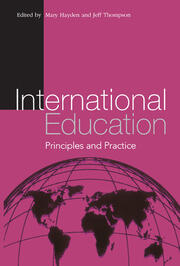 International Education book cover