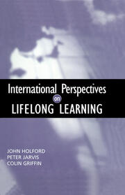 International Perspectives on Lifelong Learning book cover
