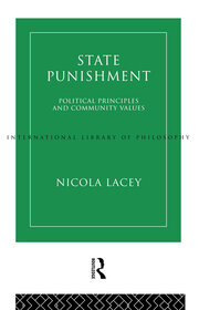 State Punishment book cover