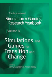 The International Simulation & Gaming Research Yearbook book cover