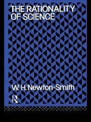 The Rationality of Science book cover