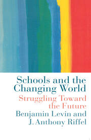 Schools and the Changing World book cover