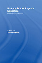 Primary School Physical Education: Research into Practice book cover