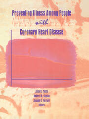 Preventing Illness Among People With Coronary Heart Disease book cover