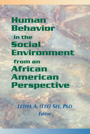 Human Behavior in the Social Environment from an African American Perspective book cover