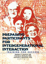 Preparing Participants for Intergenerational Interaction: Training for Success book cover