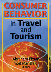 Consumer Behavior in Travel and Tourism book cover