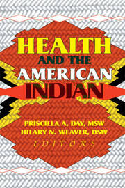 Health and the American Indian book cover