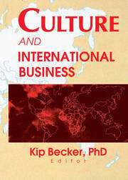 Culture and International Business book cover