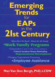 Emerging Trends for EAPs in the 21st Century book cover
