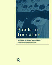 Pupils in Transition book cover