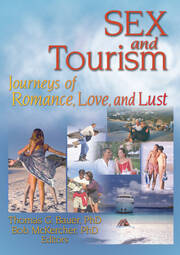 Sex and Tourism: Journeys of Romance, Love, and Lust book cover