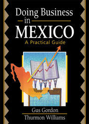 Doing Business in Mexico: A Practical Guide book cover