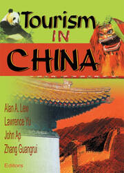 Tourism in China book cover
