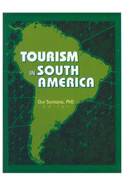 Tourism in South America book cover