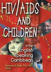 HIV/AIDS and Children in the English Speaking Caribbean book cover