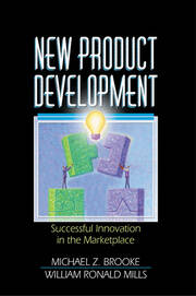New Product Development: Successful Innovation in the Marketplace book cover