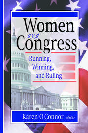 Women and Congress: Running, Winning, and Ruling book cover