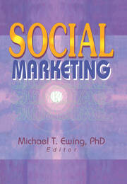 Social Marketing book cover