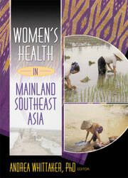 Women's Health In Mainland Southeast Asia book cover
