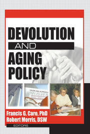 Devolution and Aging Policy book cover