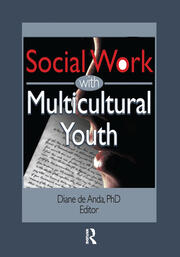 Social Work with Multicultural Youth book cover