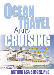 Ocean Travel and Cruising: A Cultural Analysis book cover