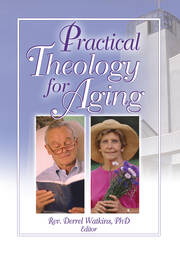 Practical Theology for Aging book cover