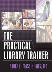 The Practical Library Trainer book cover