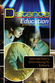 Distance Education: What Works Well book cover